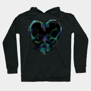 Heart boxed in forever Hoodie